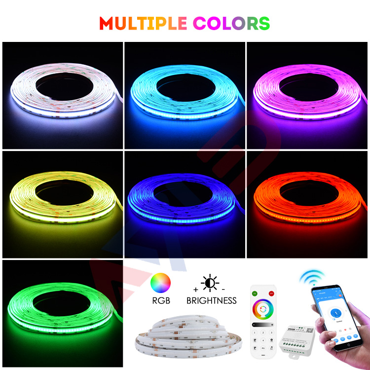 Multi Color LED Strip